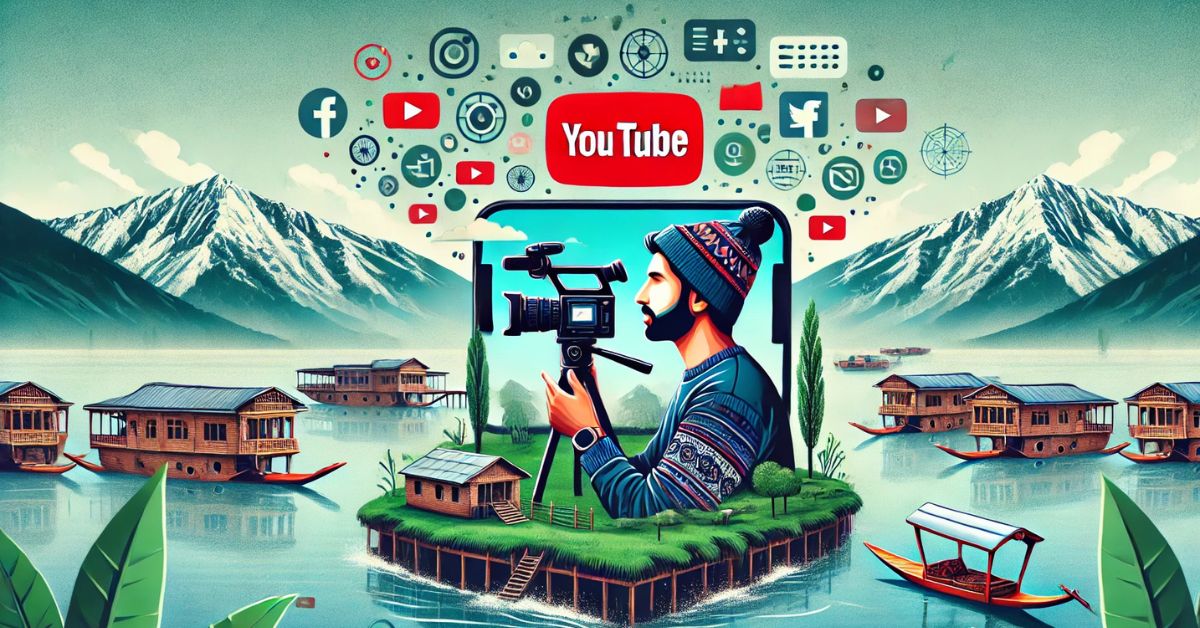 Clickbait Culture: The Dark Side of Kashmir’s YouTube